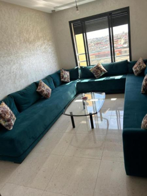Appartement à Sidi Rahal - 5 min de la plage